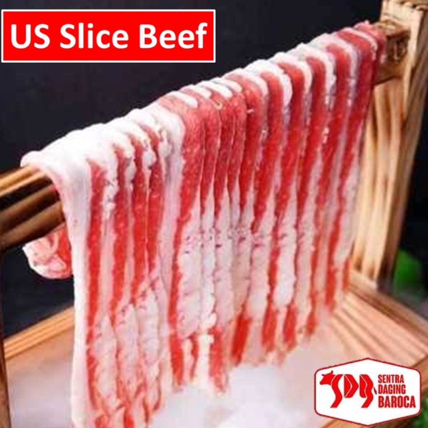 

XKHL425 FSASH SALE US Slice Beef Premium Marinasi 5gr Shortplate US