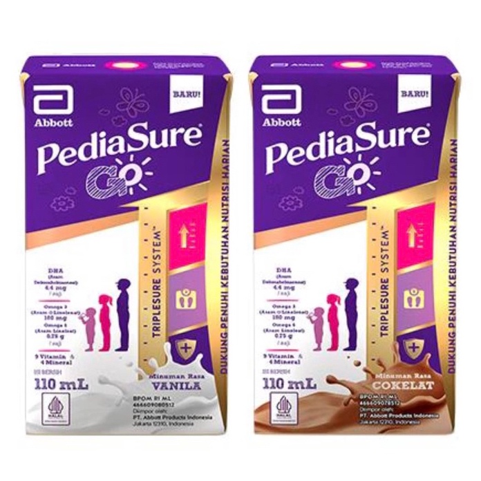 

SLSK7276 HOT Pediasure Go 11ML