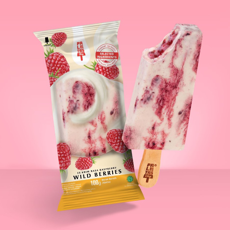 

YVMH3475 55 COD Es Krim Paletas Wey Premium Wild Berries