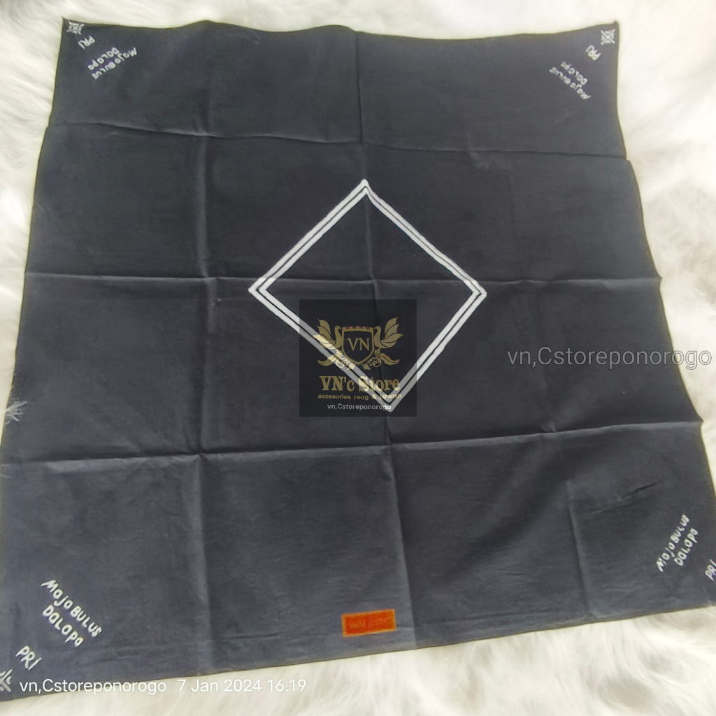 UDENG MOJO BULUS SEGIEMPAT & SEGITIGA ASLI HARGA GROSIR / iket / udeng jawa / barongan / reog / buja