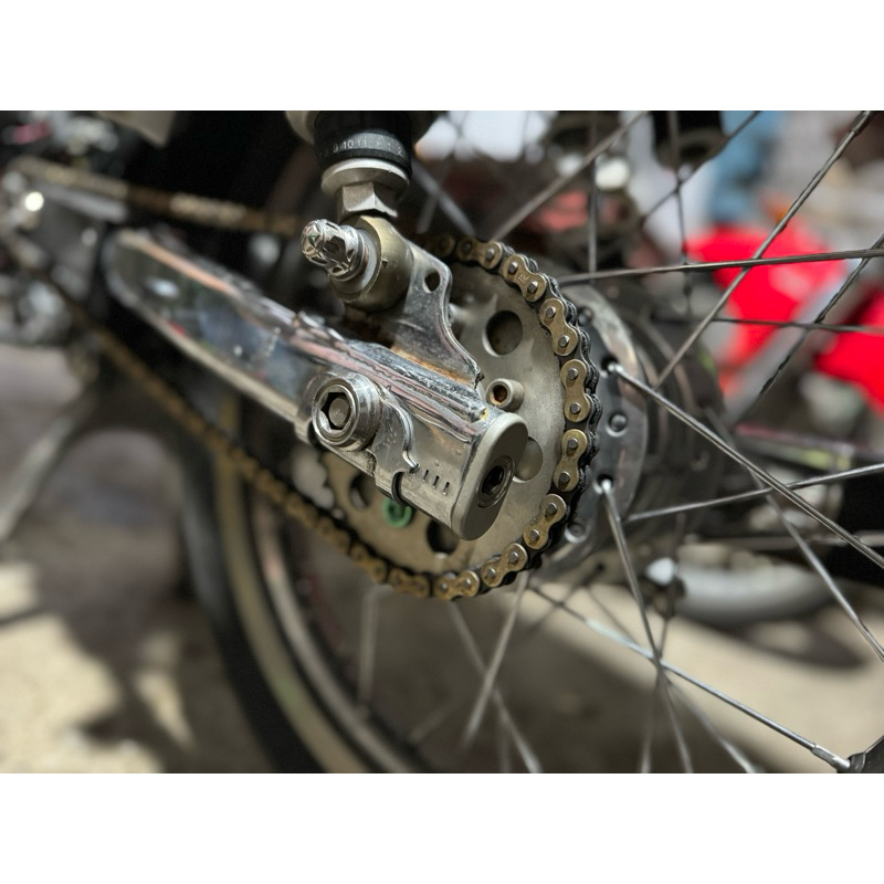 Stelan arm Kawasaki ninja R rr Kaze cb scorpio Rx king Teyeka.Part