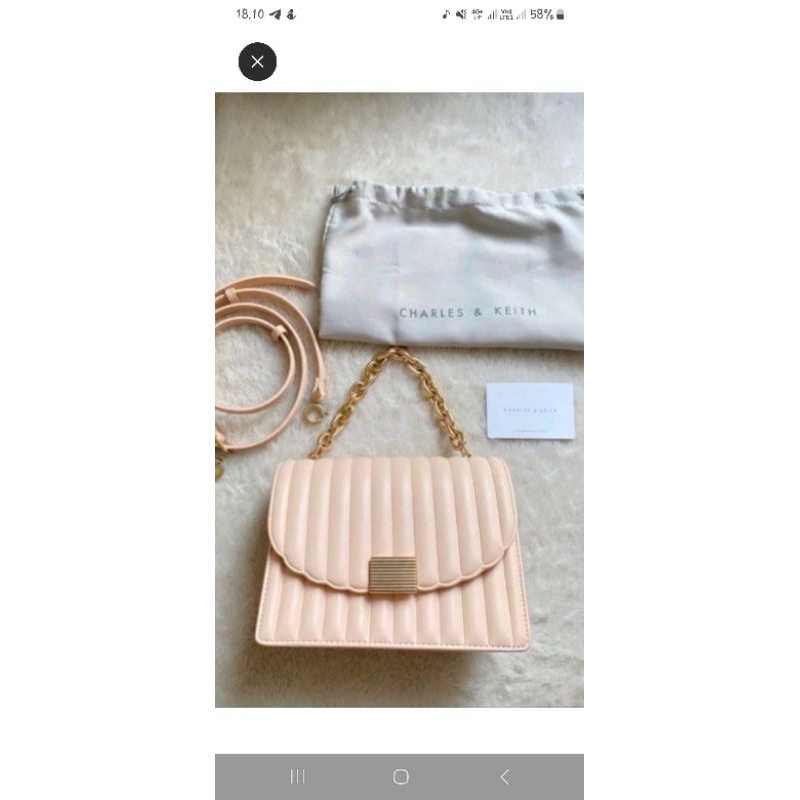 tas charles & keith original store