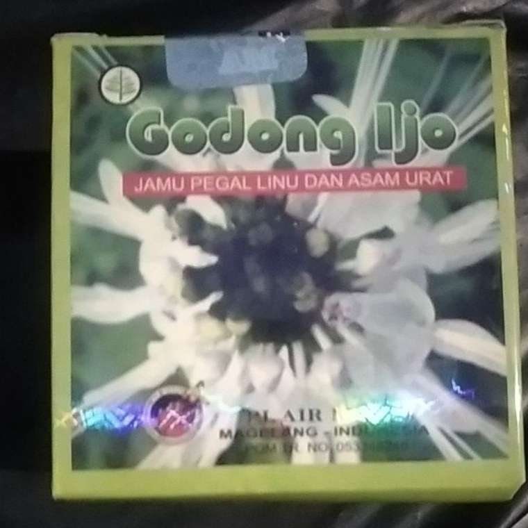 

VIRAL Godong ijo kapsul