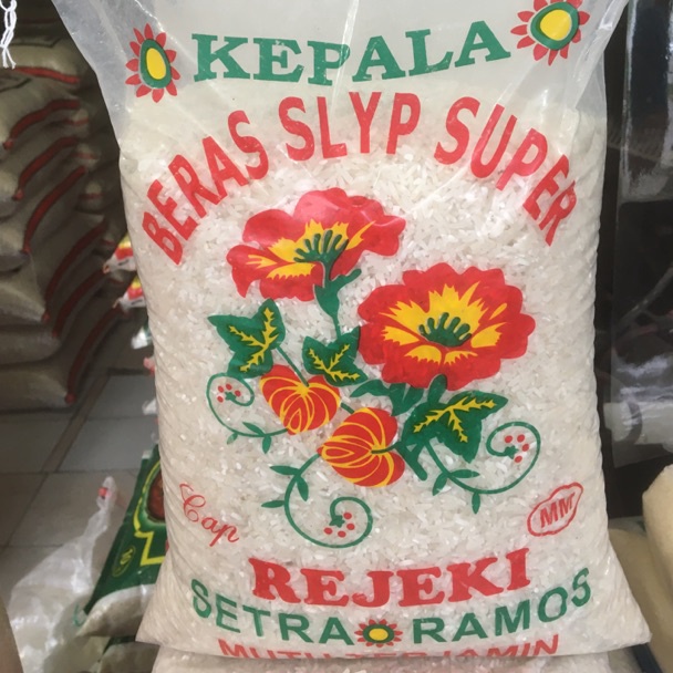 

ZBSR1413 Terlaku Beras Mawar Setra Ramos Slyph Premium 5kg 25kg