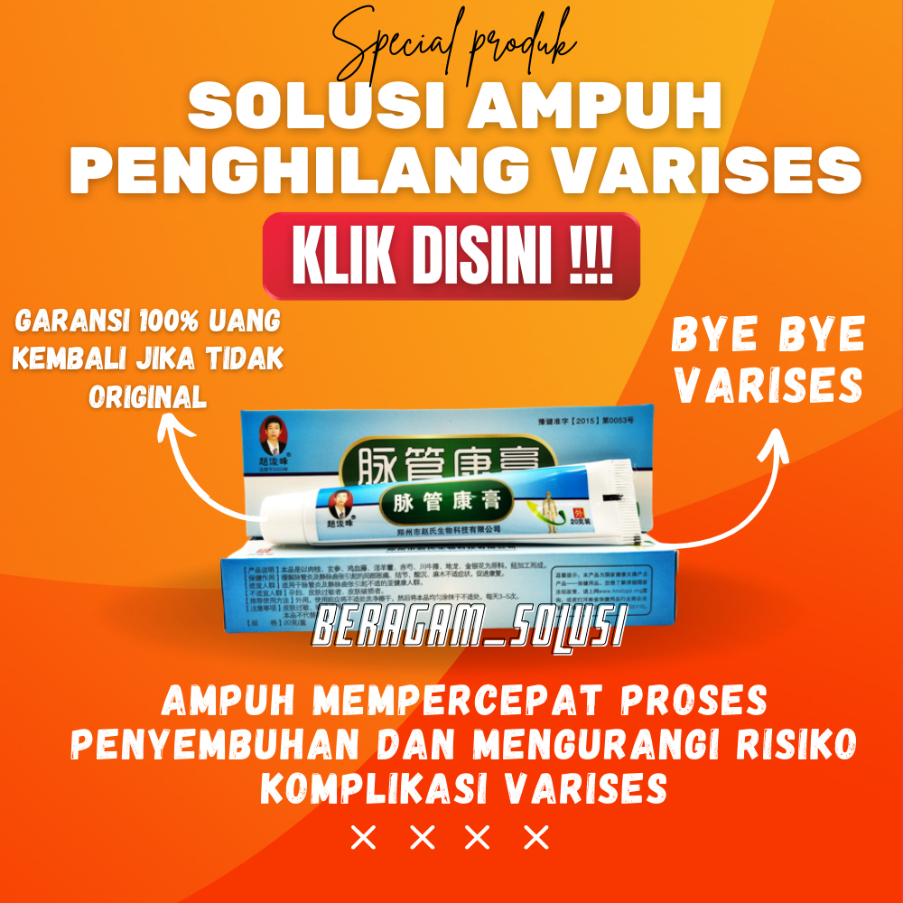 MAIGUANKANGGAO  Krim Salep China Varises Ampuh Mengobati Varises Kaki