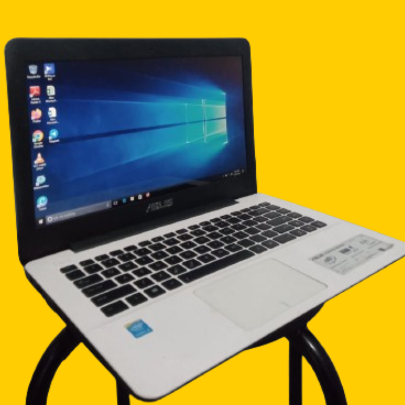 Laptop Asus A455L Core i3 Normal