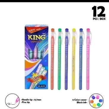 

Ballpoint 12pcs/pack