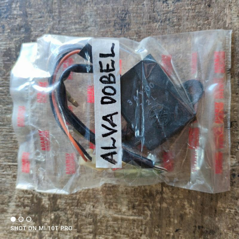 CDI Yamaha Champ Alfa Sigma Double Starter Original Yamaha Japan