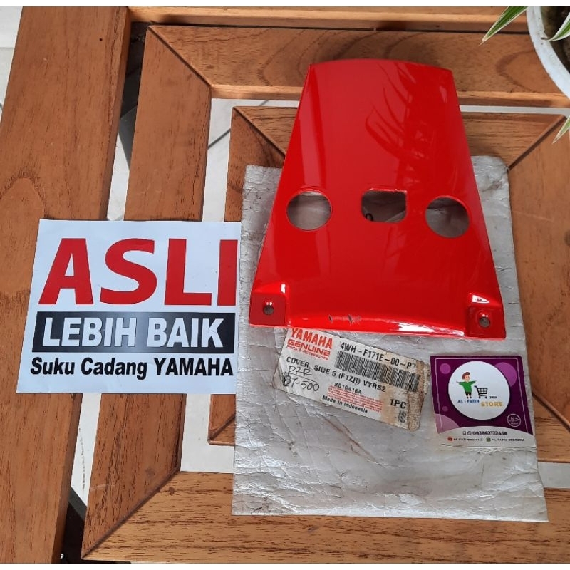 Pad Pet Sambungan Body Merah Malboro SE F1ZR FIZR Original YGP