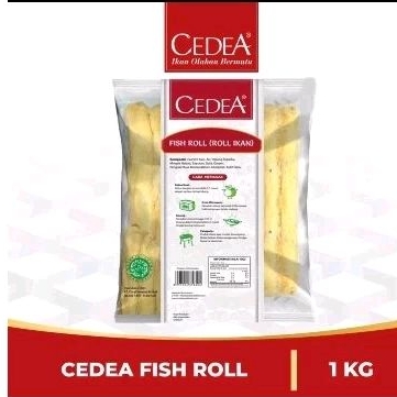 

Cedea Fishroll 1KG