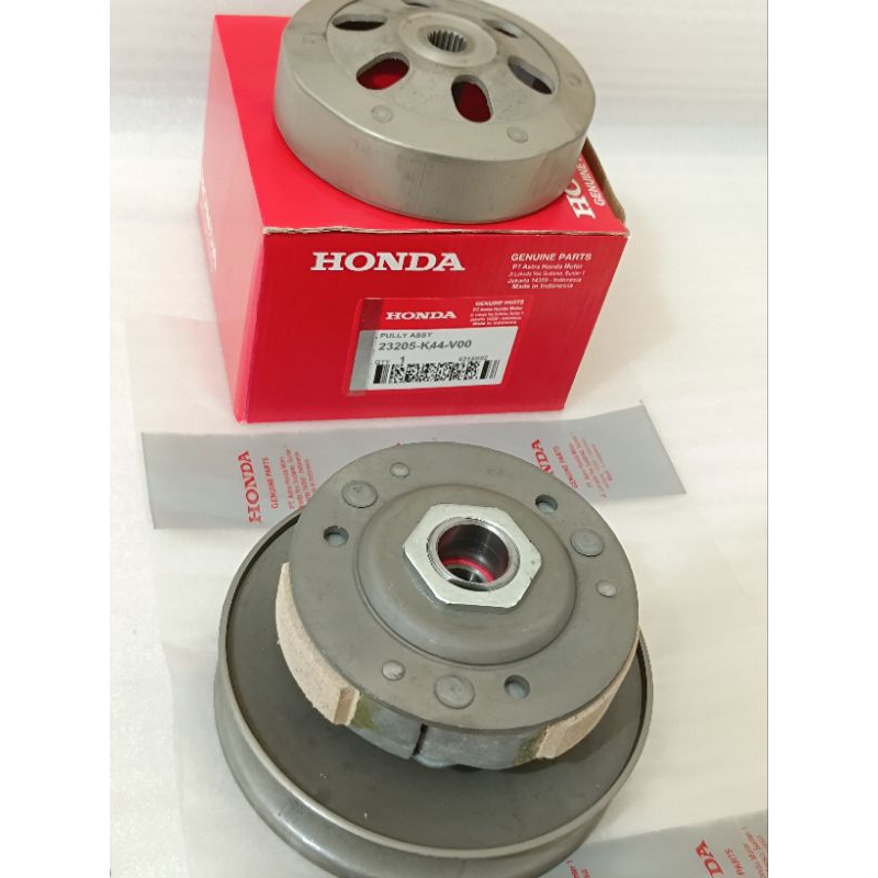 Pully Assy Honda Beat Pop Beat Fi Esp K44