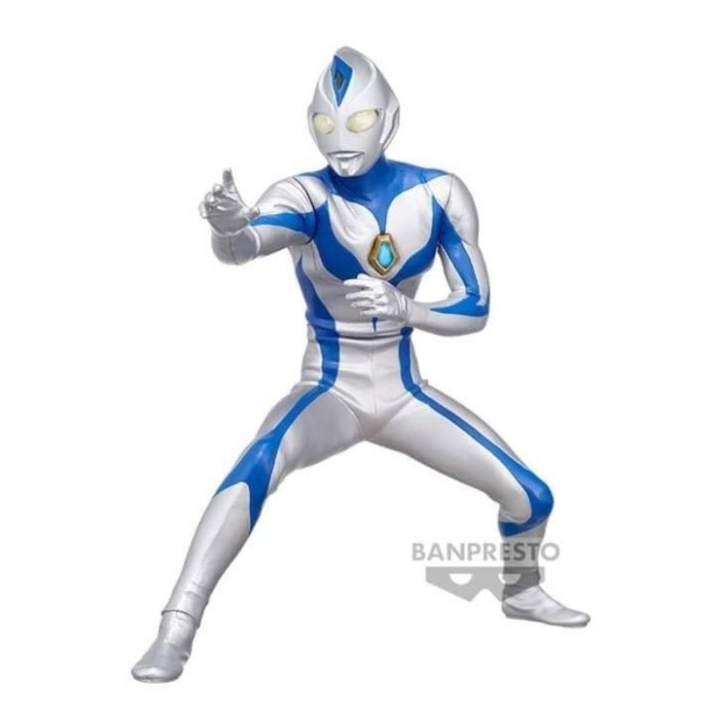Ultraman Heroe's Brave Banpresto Ultraman Dyna figure