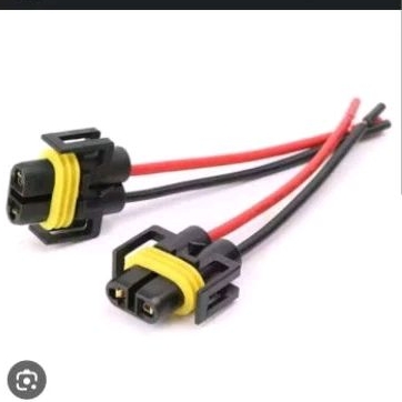 Soket Fiting lampu H11 H8 H16 H27