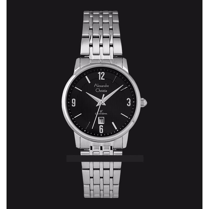 Jam Tangan Wanita Original Alexandre Christie AC8507/8507/ac8507/Ac8507/AC 8507 LDBSSBA