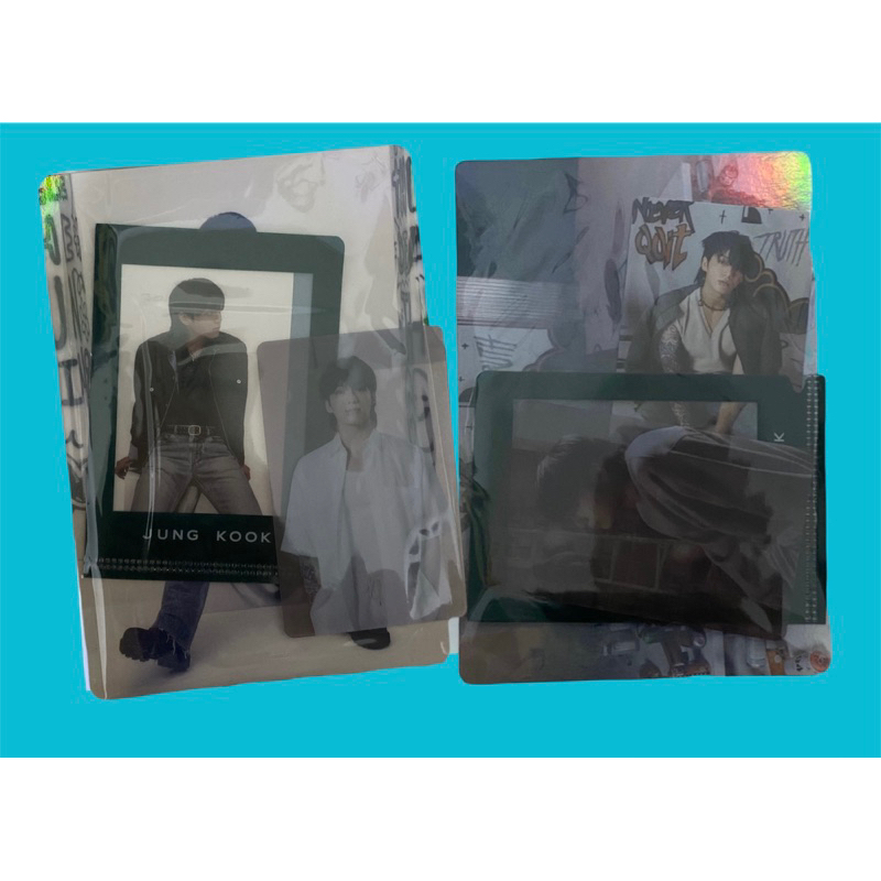 PC EPOB EARLY BIRD Benefit SET LAYOVER V TAEHYUNG GOLDEN JK Jungkook BTS WEVERSE