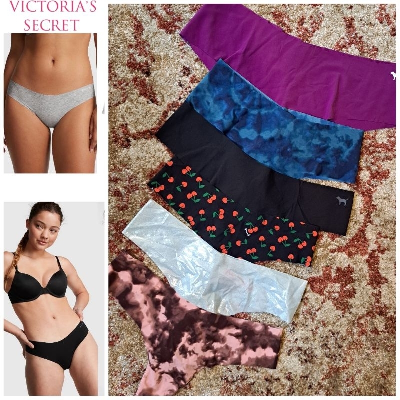 Thong dan Panty VS Seamless