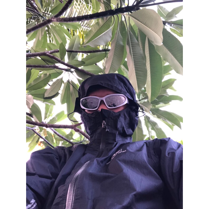 outdoor blackyak second bekas not arcteryx