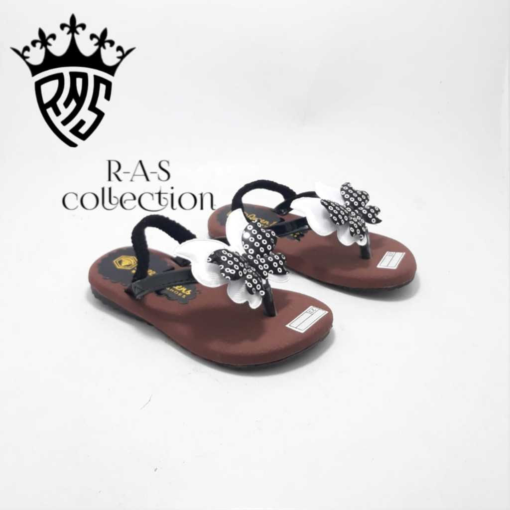 sandal anak perempuan sandal anak 1 tahun - 3 tahun