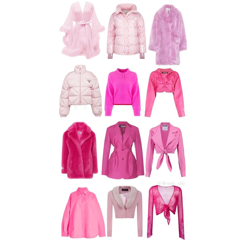 coquette outfit preloved