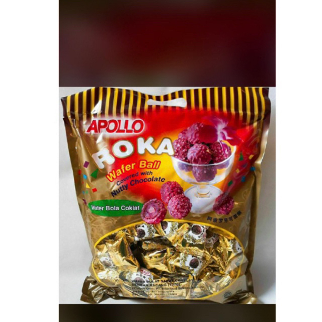 

Roka refil isi 50pcs
