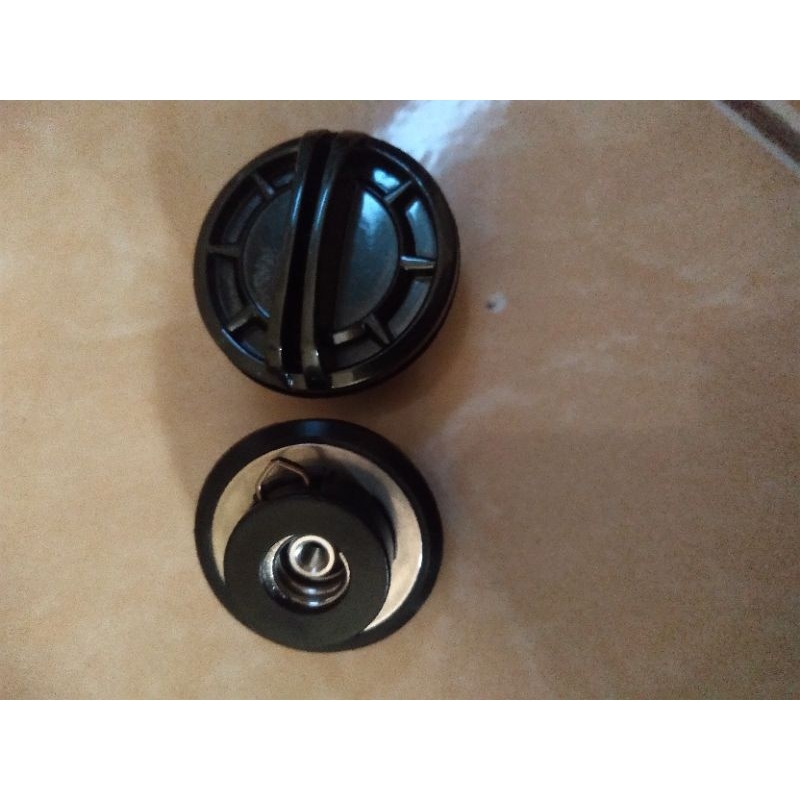 drag knop Dmk bluemoon