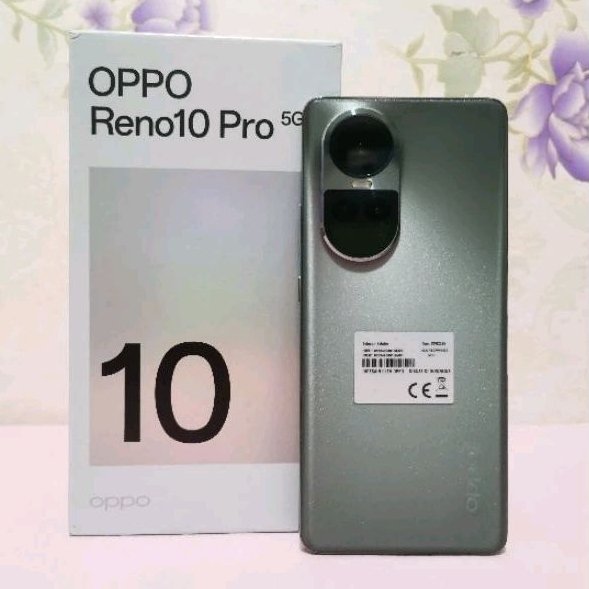 OPPO RENO 10 PRO 5G 12/256GB SECOND