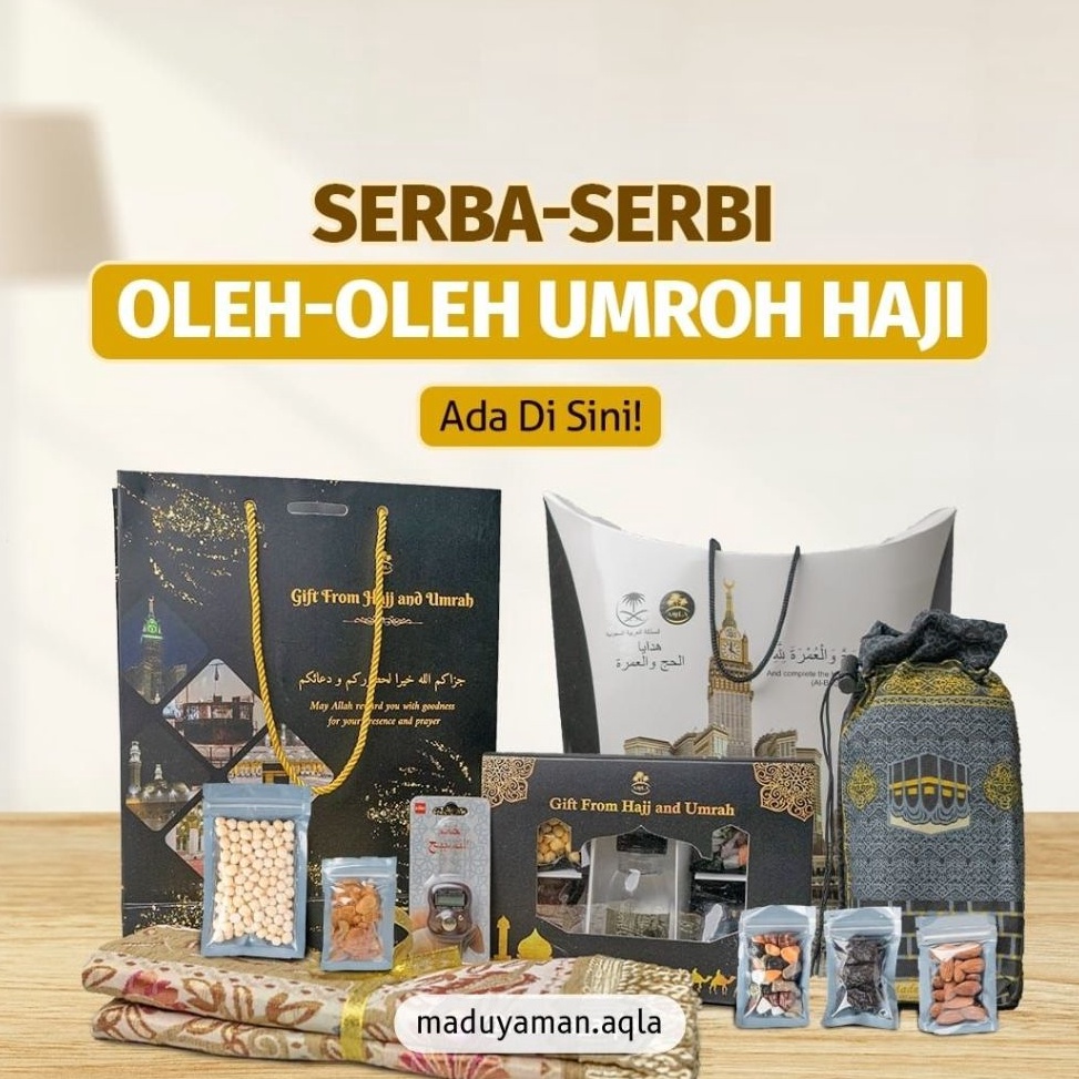 

PYQR643 COD NEWPRODUCT Oleh Oleh Umroh Dan Haji Premium Paket Oleh Oleh Haji Paket Oleh Oleh Umroh Kotak Oleh Oleh Umroh Kotak Oleh Oleh Haji Premium