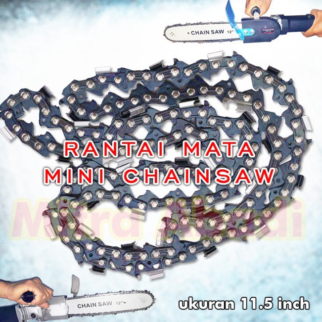 qo Rantai Mata Mini Chainsaw  Jigsaw  Gergaji Listrik