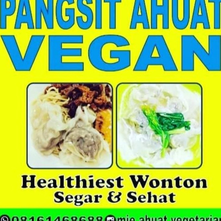 

DWSR325 DiSkon PANGSIT VEGAN