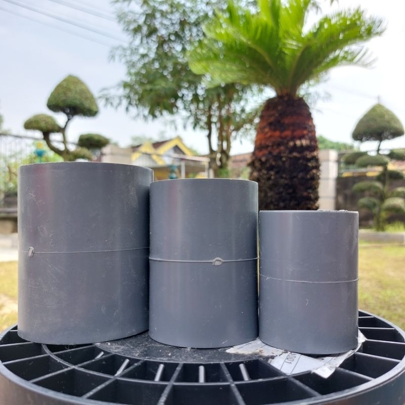 tusen klep pvc ( harga grosir ) 2 inch tanpa saringan klep got klep atas klep tengah swing check val