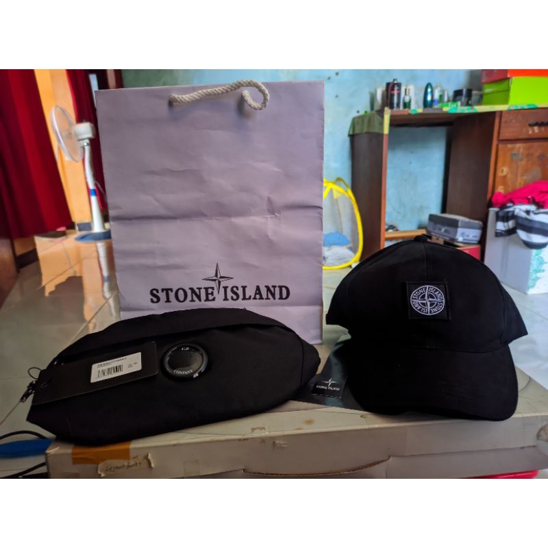 Waistbag cp company premium full tag