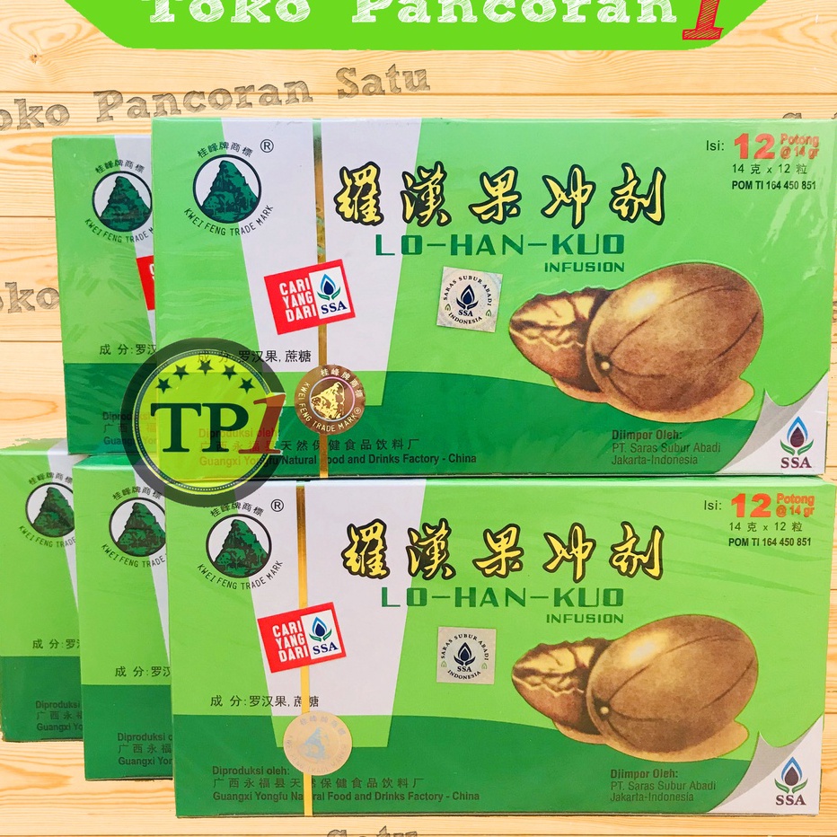 

WRJG725 Penjualan TerbaikCOD Lo Han Kuo InfusionLOHANKUOPereda Panas Dalam dan Sakit TenggorokanSehat Minuman Jamu Herbal