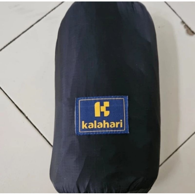 Tarp tent Kalahari Pyramid 1p second original