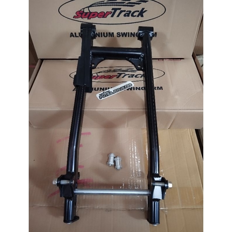 swing arm fizr Alfa force one vega lama  copy b pro komplit tinggal pasang PNP