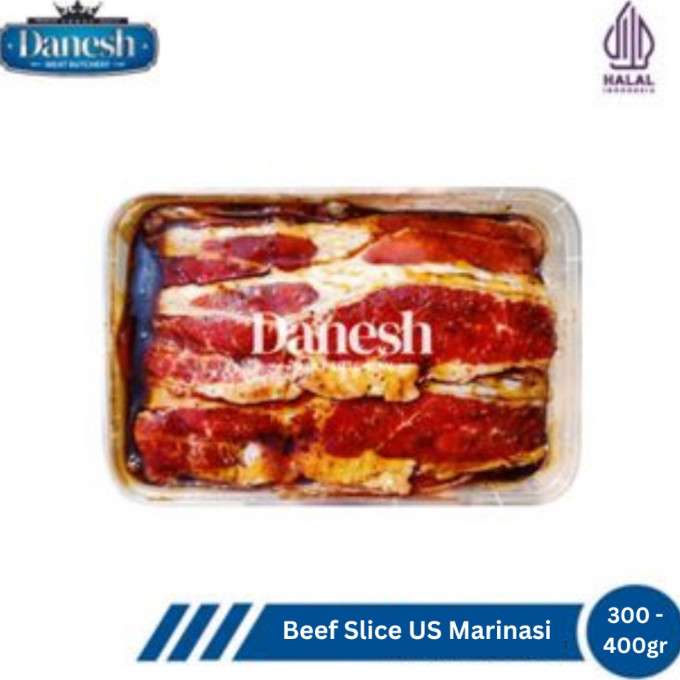 

VGQL4759 Terbaru Beef Slice Marinasi Daging Sapi Marinasi Frozen Food Halal