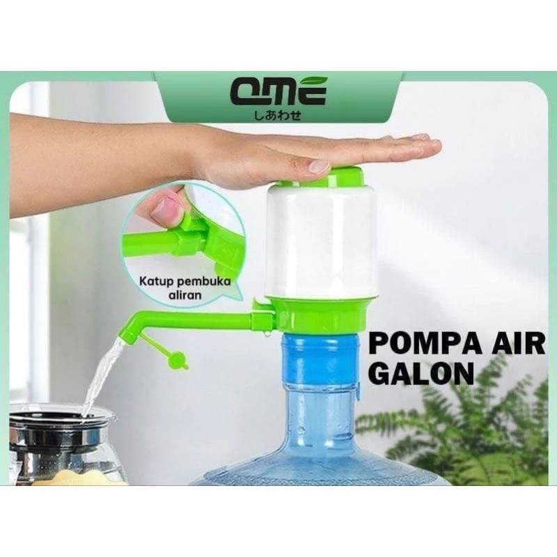 POMPA GALON MANUAL QME