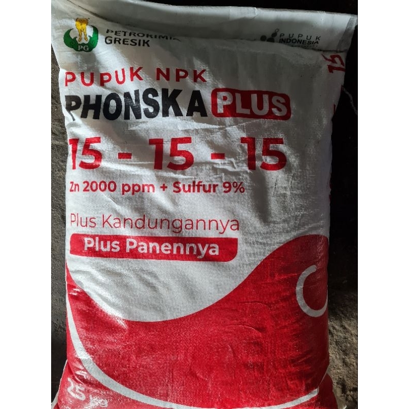 Npk Phonska Plus 25 kg