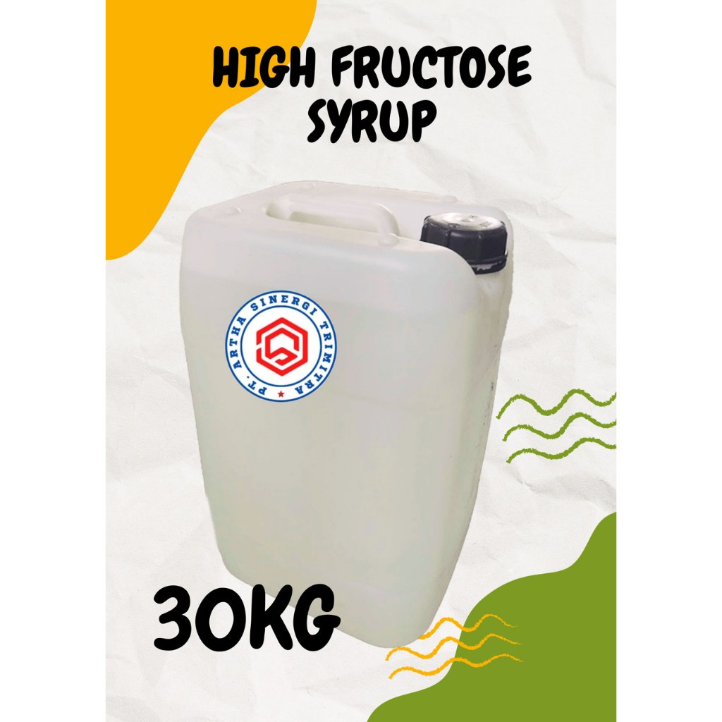 

HIGH FRUCTOSE SYRUP/ FRUCTOSE/ @30KG HALAL MUI 100%