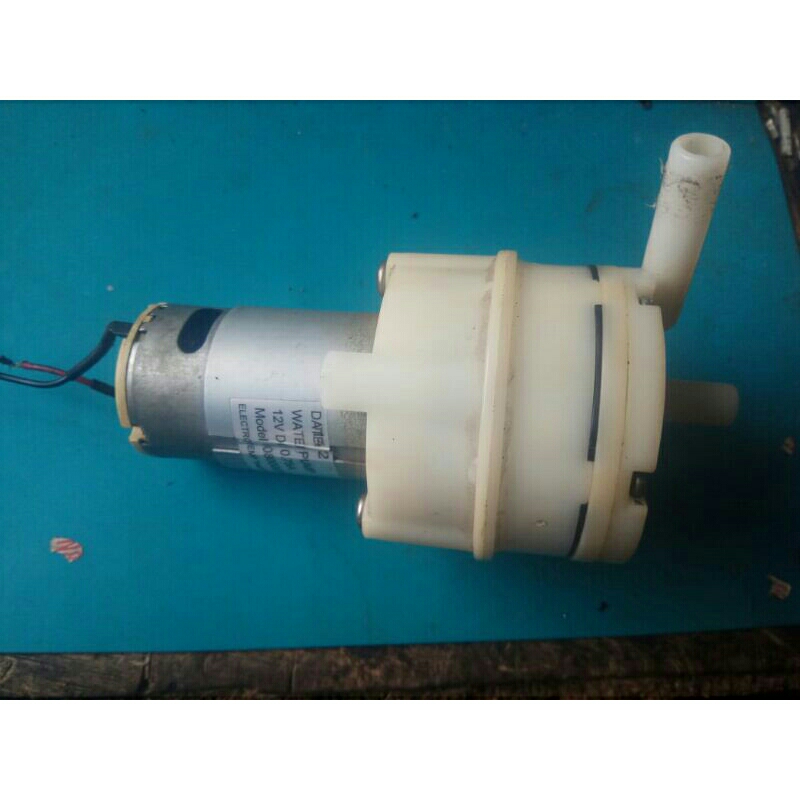 dinamo pulpam pompa ORI copotan dispenser Sharp normal tipe SWD-68EH-BK