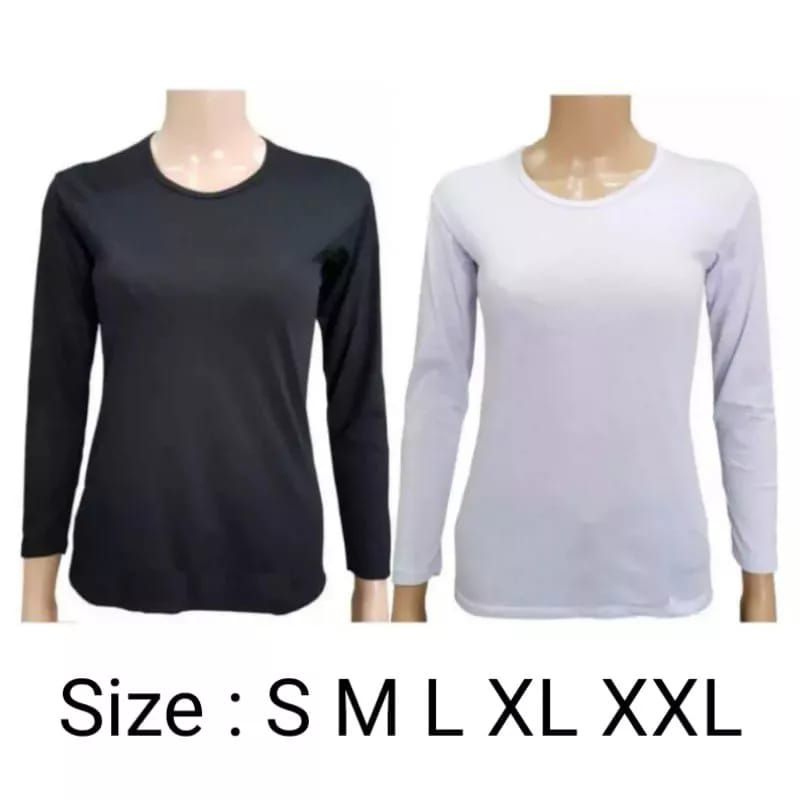 manset kaos kerah oblong,manset wanita muslimah, inner wanita, manset polos