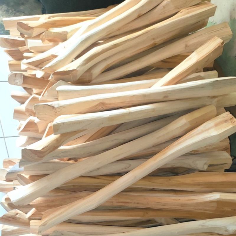 Doran Gagang Cangkul Gagang Cangkul Halus