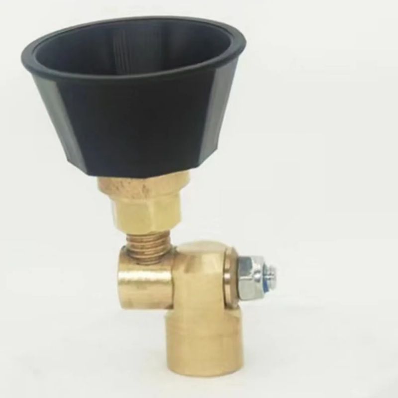 Nozzle Sprayer Adjustable Penyiraman Taman Mist Sprayer Nozzle Super Kabut Premium Terbaik Berkualit