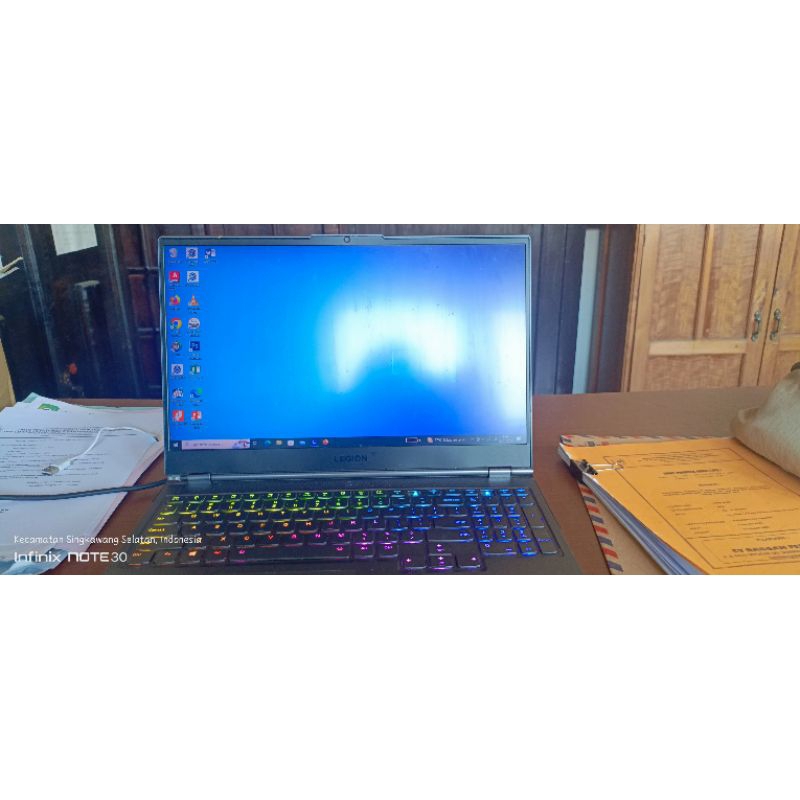 Lenovo Legion 7 Core I7