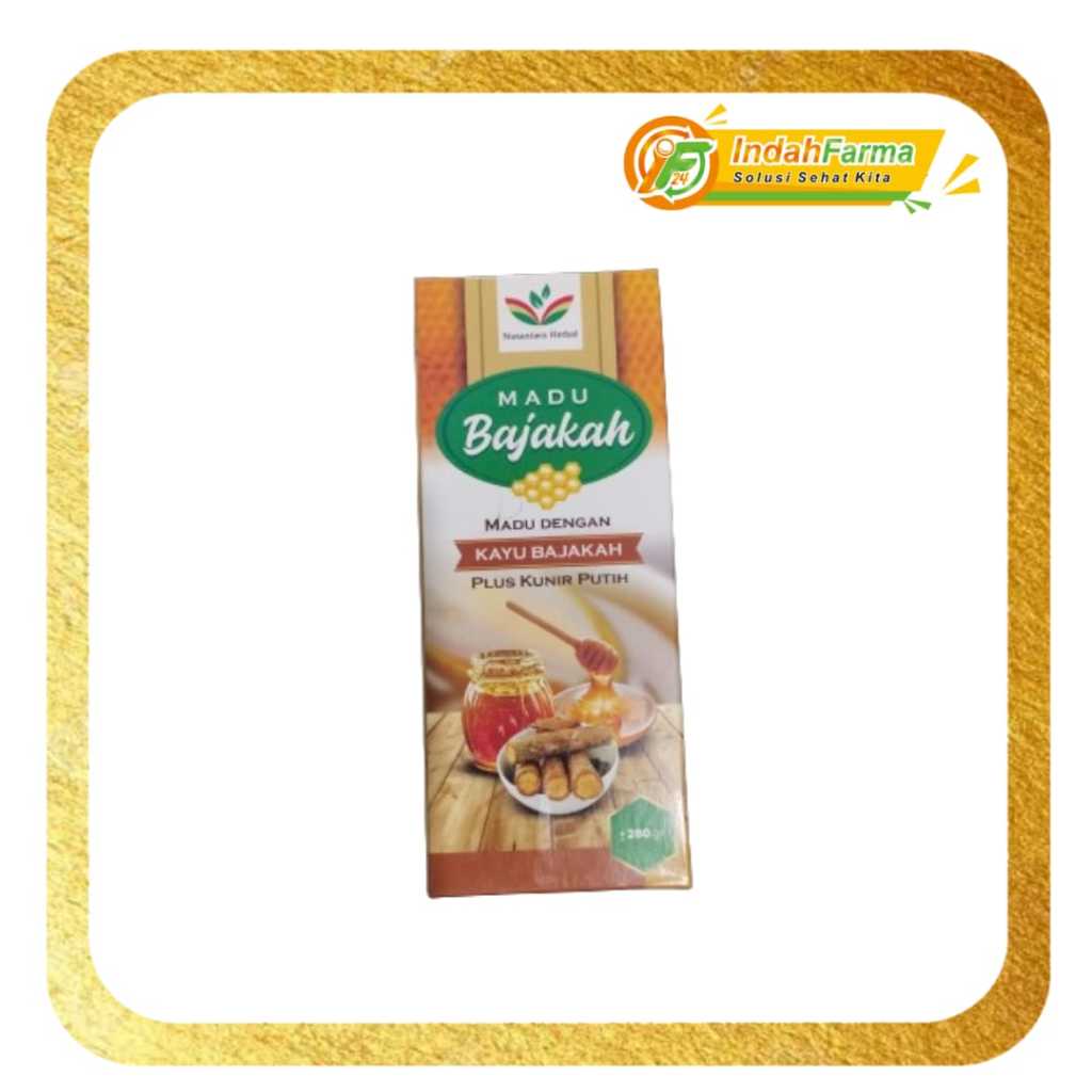

MADU BAJAKAH 280 GR