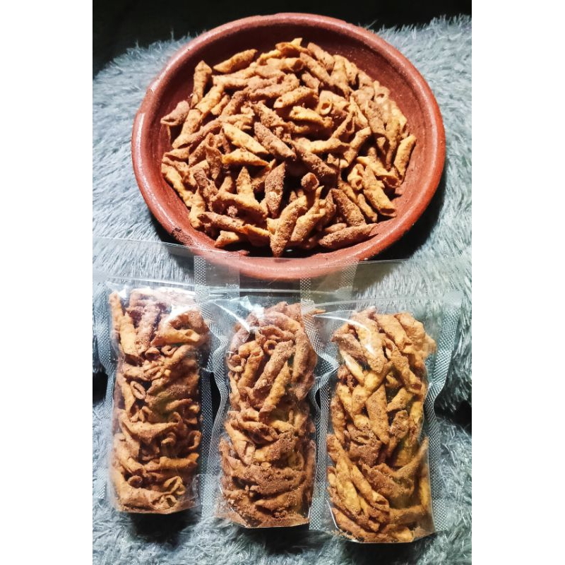 

Kacang Sembunyi Rasa Coklat berat 270 gr