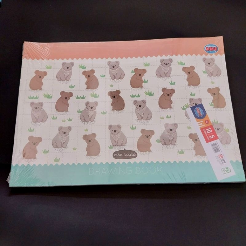 

(1 pack) Buku Gambar A3 / Drawing Book Sidu A3