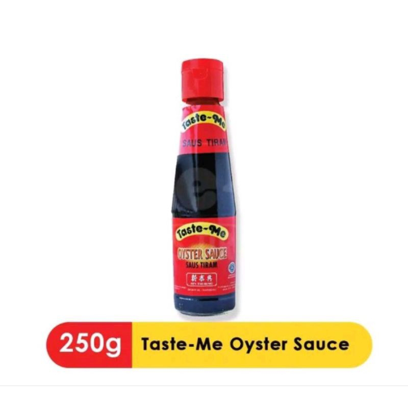

taste me saus tiram 250 gr