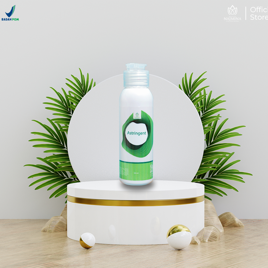 Toner Astringent by Najmina Beautycare