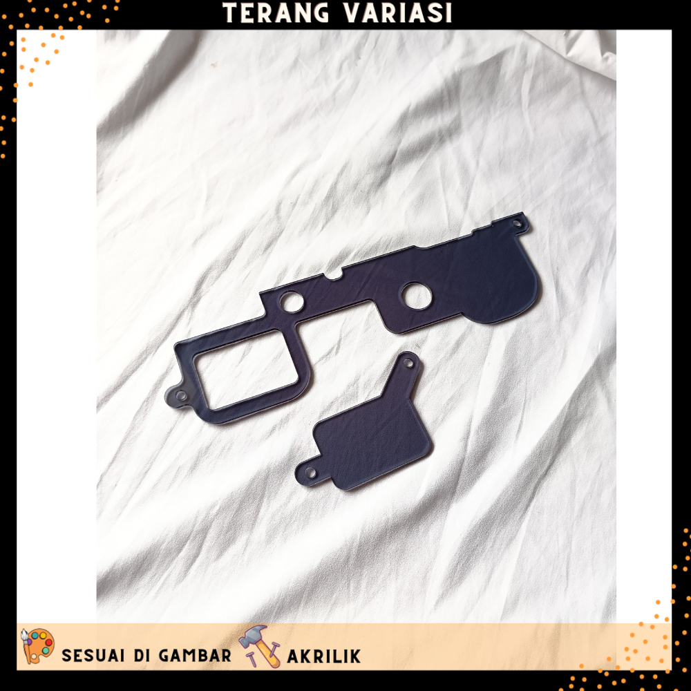 TUTUP COVER CVT MIO SMILE COVER CVT MIO LAMA COVER CVT MIO SMILE - BENING