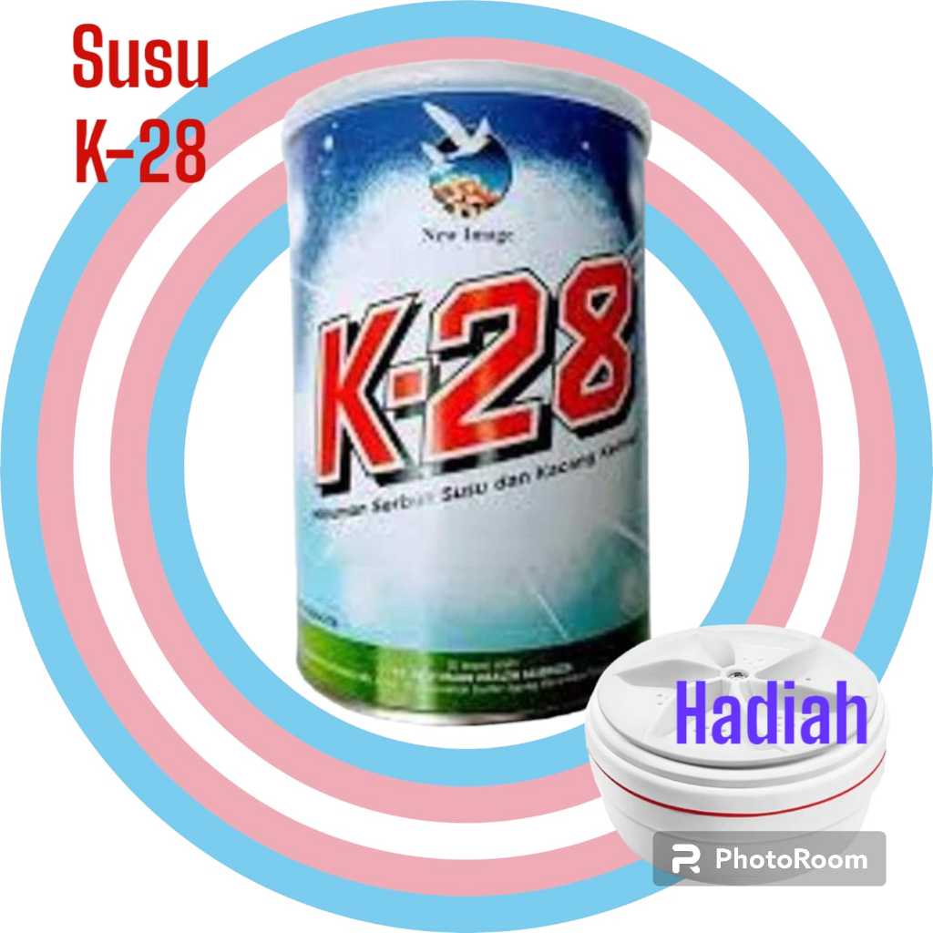 

Susu K-28 Peningggi Badan Susu Kedelai Asli New Zealand Susu Peninggi Badan